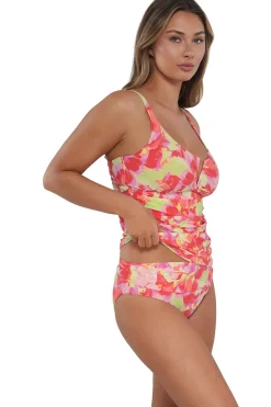 Sunsets Butterfly Beach Zuri V-Wire Tankini Top
