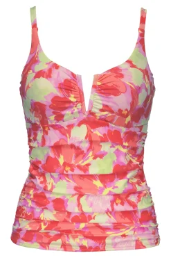 Sunsets Butterfly Beach Zuri V-Wire Tankini Top