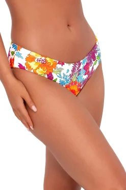 Sunsets Camilla Flora Alana Reversible Hipster Bottom