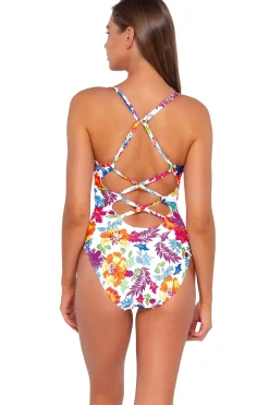 Sunsets Camilla Flora Veronica One Piece