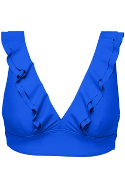 Sunsets Electric Blue Willa Wireless Top