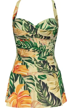 Sunsets Escape Amber Oasis Sienna Swim Dress