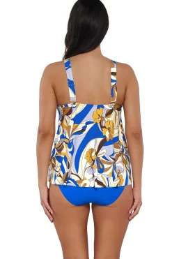 Sunsets Escape Bali Bungalow Sadie Tankini Top