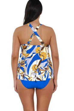 Sunsets Escape Bali Bungalow Sadie Tankini Top