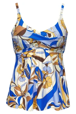 Sunsets Escape Bali Bungalow Tori Tankini Top