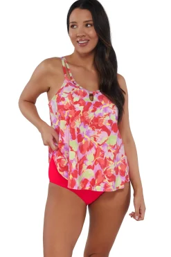 Sunsets Escape Butterfly Beach Sadie Tankini Top