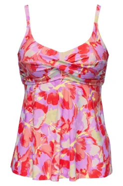 Sunsets Escape Butterfly Beach Tori Tankini Top
