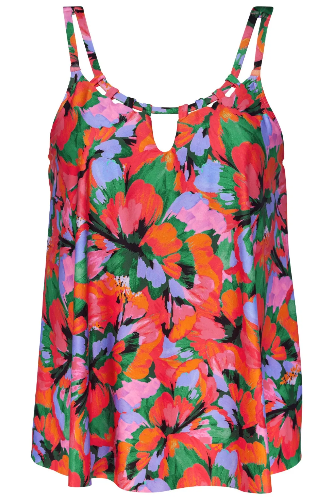 Sunsets Escape Hummingbird Cove Sadie Tankini Top