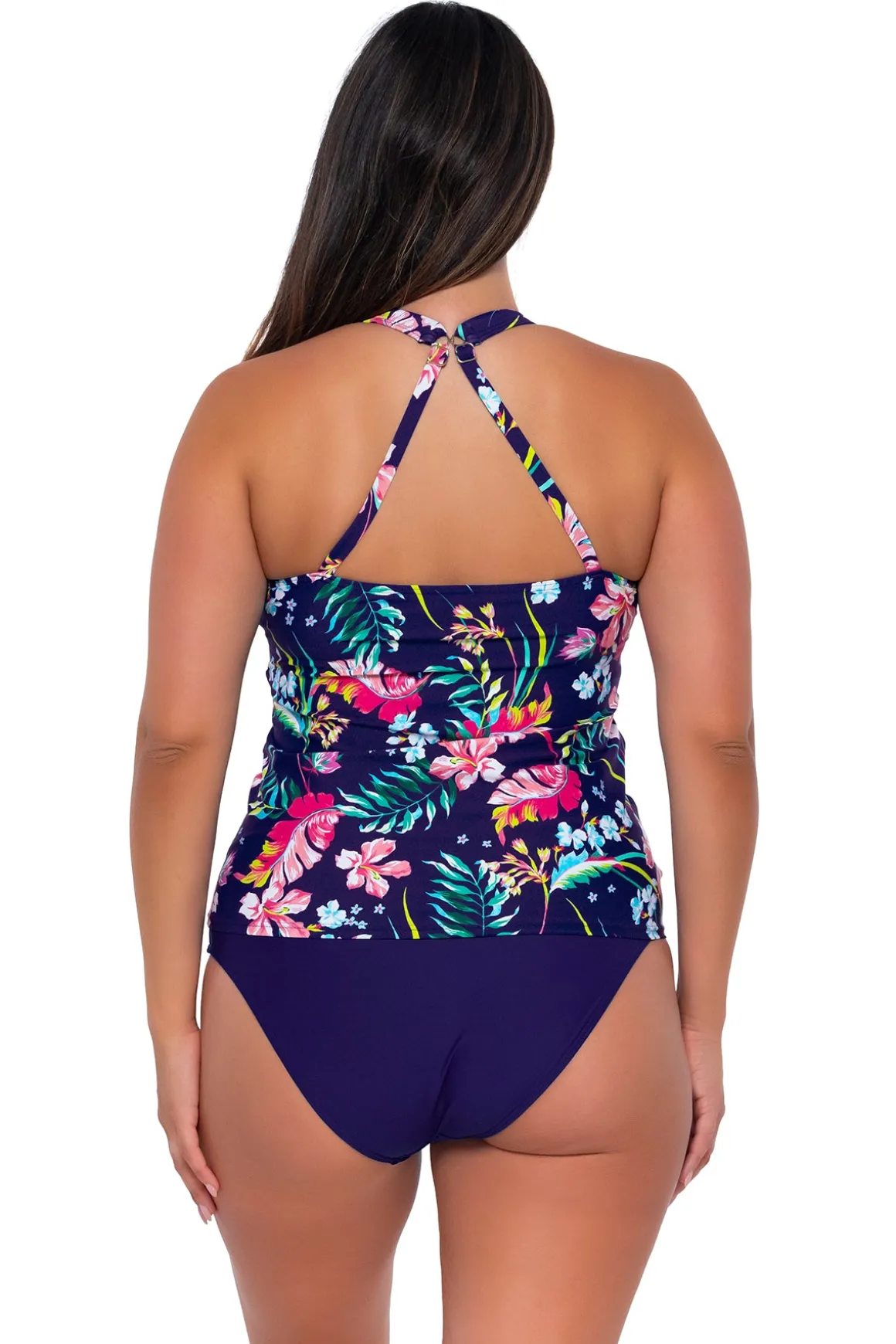 Sunsets Escape Island Getaway Emerson Tankini Top