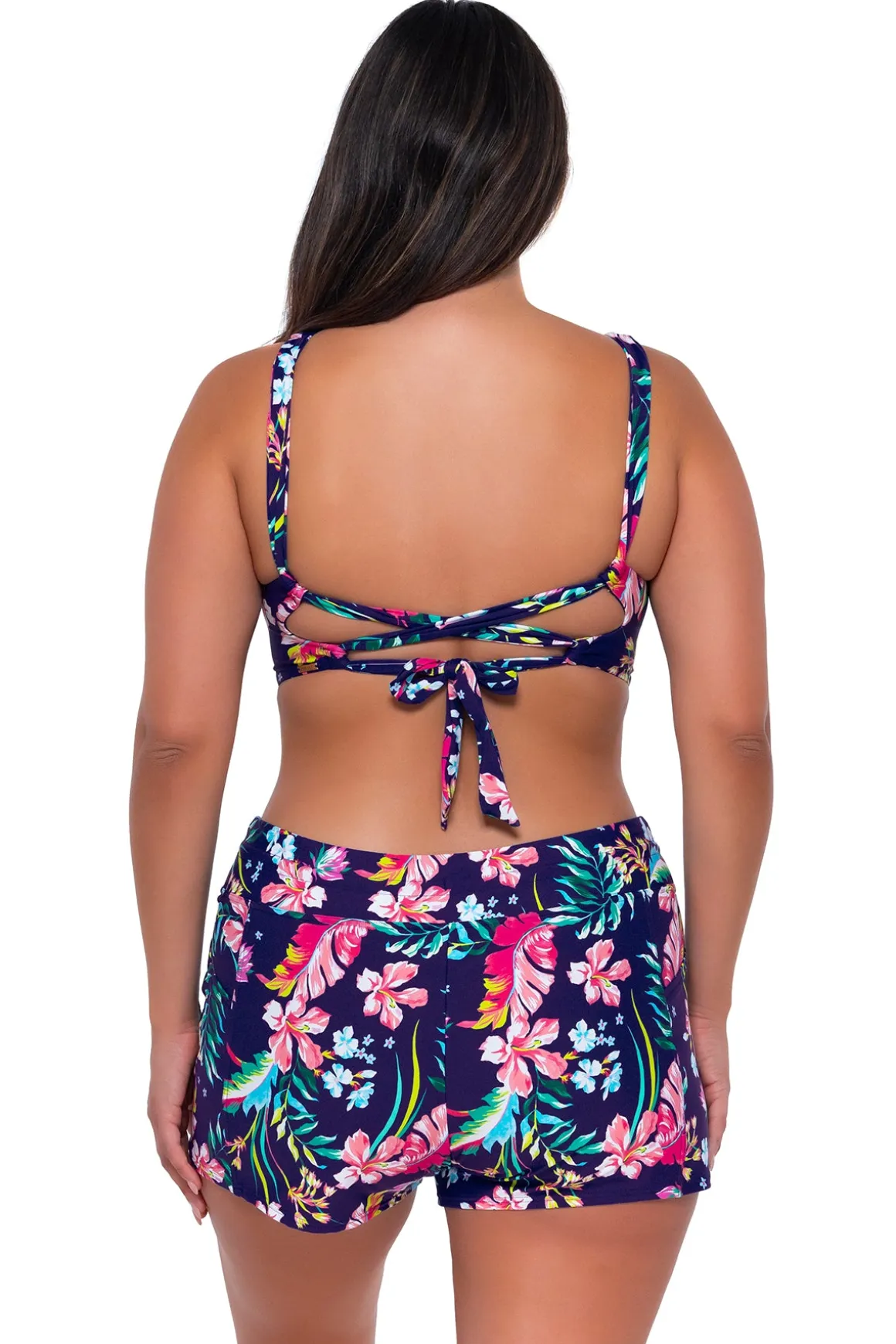 Sunsets Escape Island Getaway Laguna Swim Short