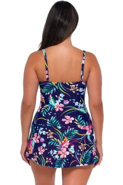 Sunsets Escape Island Getaway Sienna Swim Dress