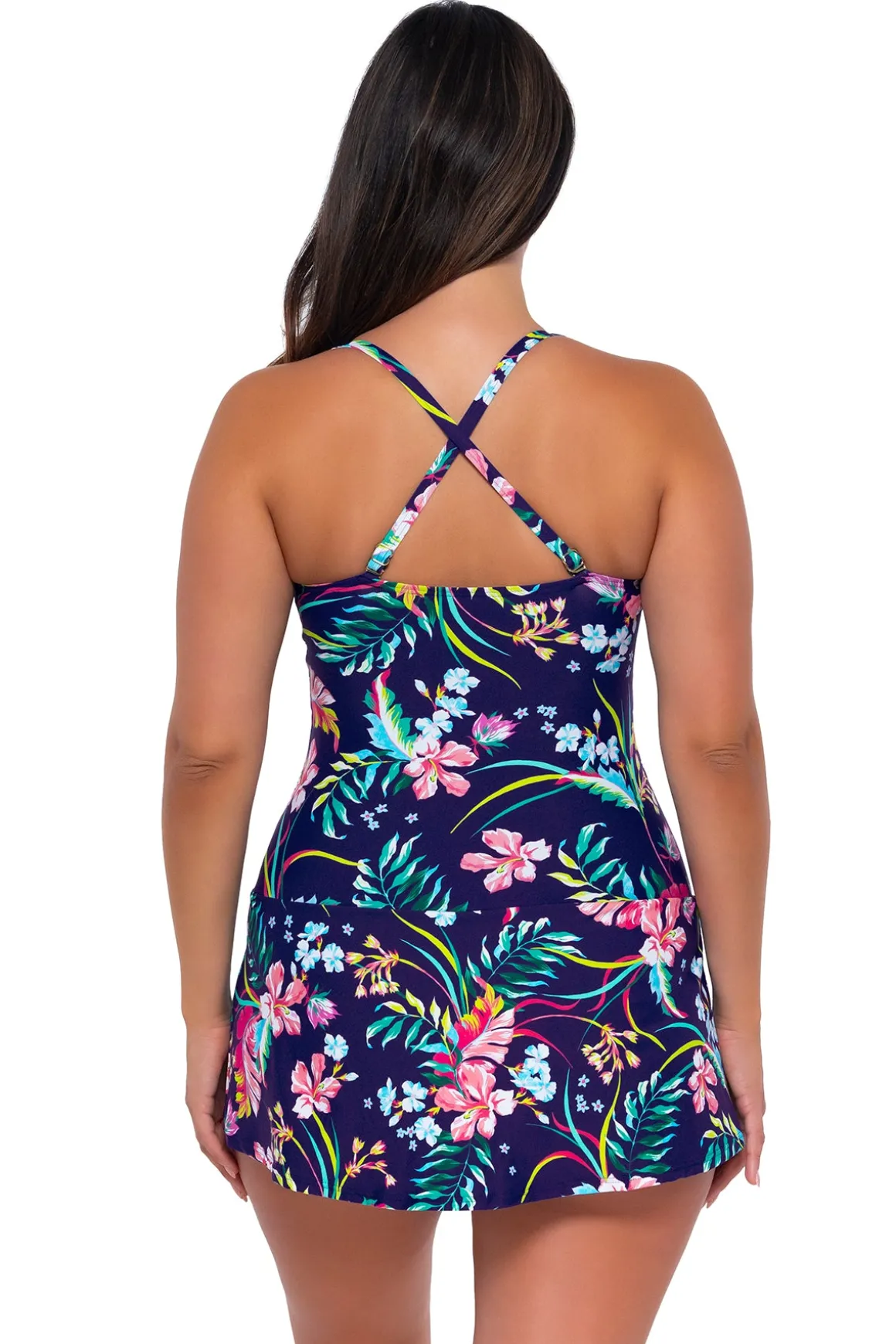 Sunsets Escape Island Getaway Sienna Swim Dress