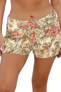 Sunsets Escape Island Spice Laguna Swim Short
