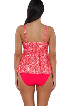 Sunsets Escape Majorca Marin Tankini Top