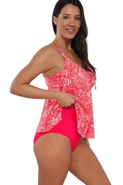 Sunsets Escape Majorca Marin Tankini Top