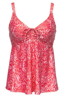 Sunsets Escape Majorca Marin Tankini Top