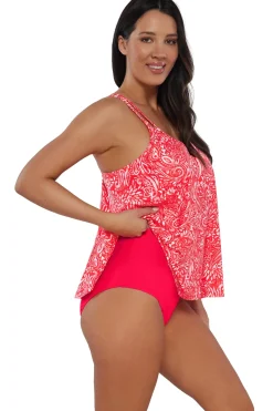 Sunsets Escape Majorca Sadie Tankini Top