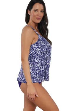 Sunsets Escape Marina Sadie Tankini Top