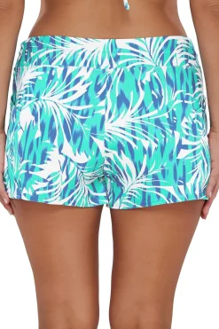 Sunsets Escape Sea Breeze Sandbar Rib Laguna Swim Short