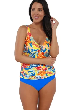 Sunsets Escape Suncatcher Emerson Tankini Top
