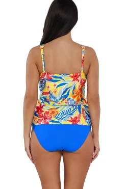 Sunsets Escape Suncatcher Emerson Tankini Top