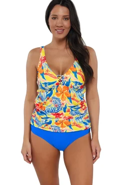 Sunsets Escape Suncatcher Emerson Tankini Top