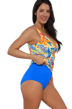 Sunsets Escape Suncatcher Emerson Tankini Top