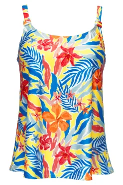 Sunsets Escape Suncatcher Jenna Tankini Top
