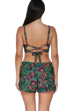 Sunsets Escape Welcome To Rio Laguna Swim Short Bottom