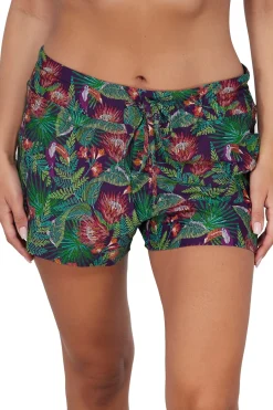Sunsets Escape Welcome To Rio Laguna Swim Short Bottom