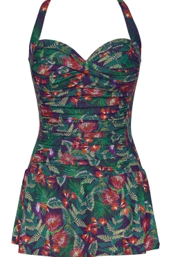 Sunsets Escape Welcome To Rio Sienna Swim Dress