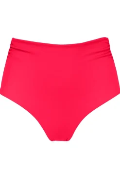 Sunsets Geranium Capri High Waist Bottom