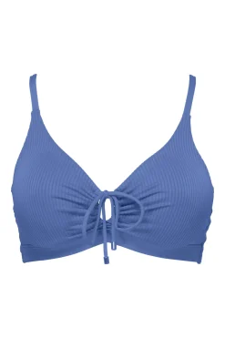 Sunsets Harbor Blue Sandbar Rib Kauai Keyhole Top