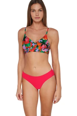 Sunsets Hummingbird Cove Alana Reversible Hipster Bottom