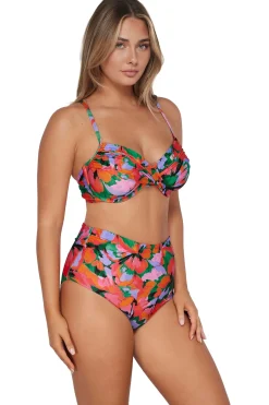 Sunsets Hummingbird Cove Crossroads Underwire Top