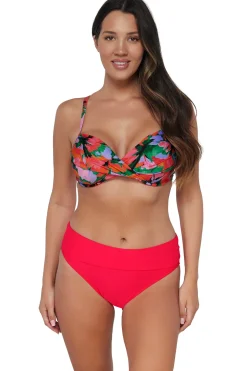 Sunsets Hummingbird Cove Crossroads Underwire Top
