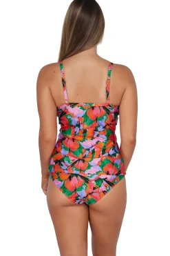 Sunsets Hummingbird Cove Forever Tankini Top