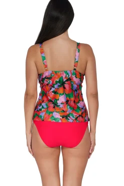 Sunsets Hummingbird Cove Forever Tankini Top