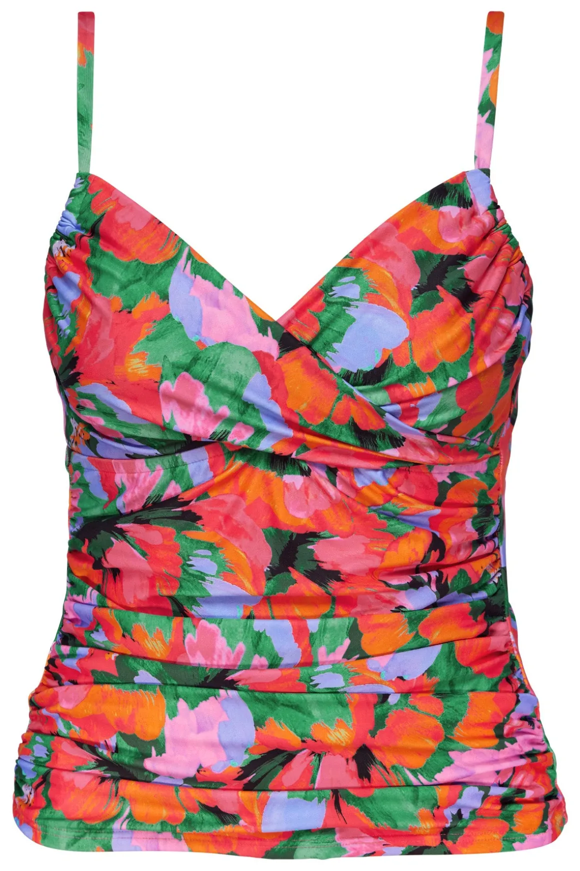 Sunsets Hummingbird Cove Simone Tankini Top