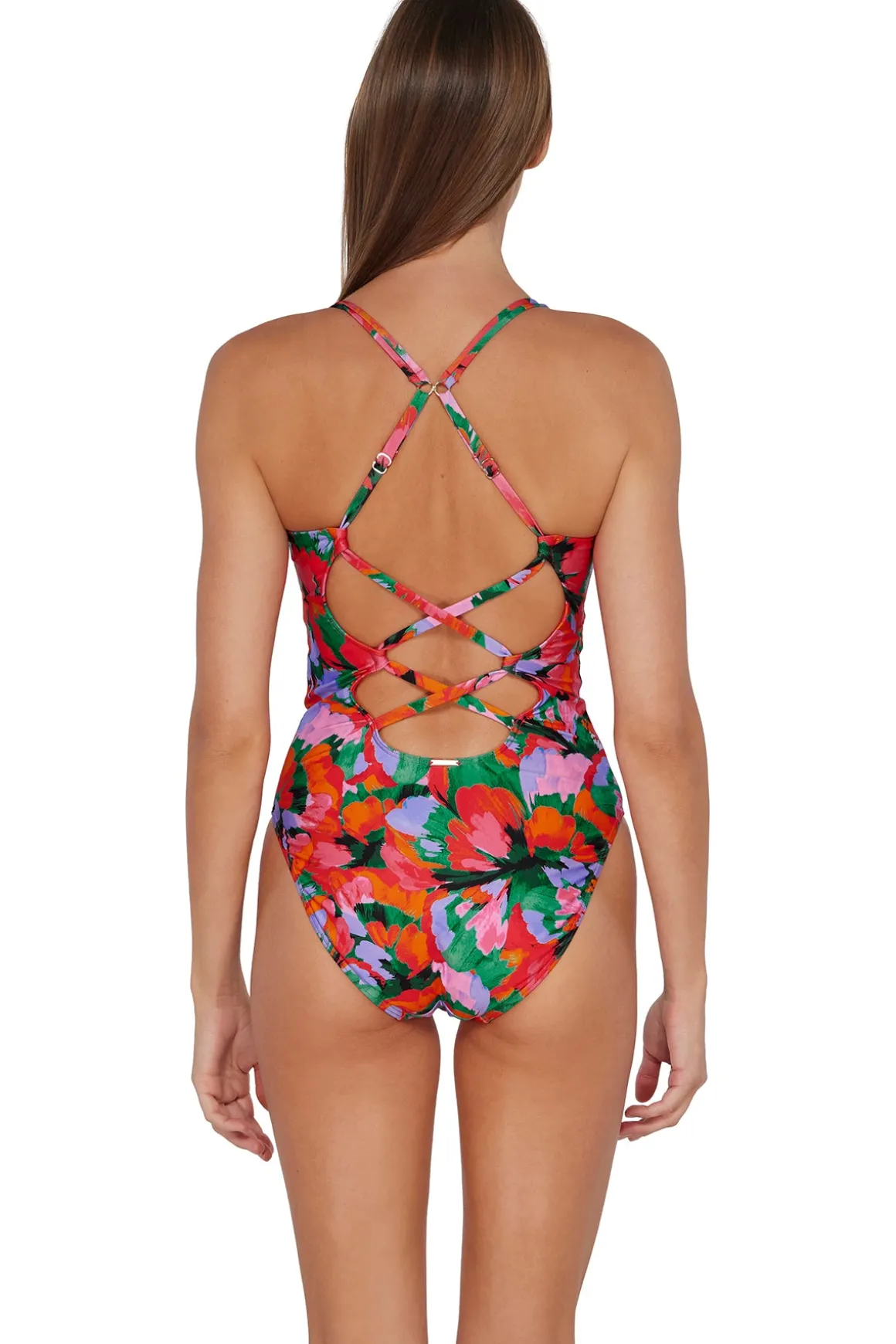 Sunsets Hummingbird Cove Veronica One Piece