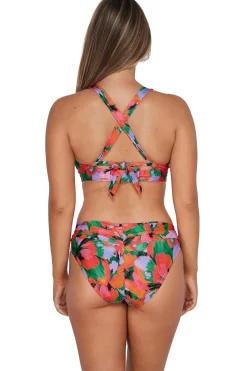 Sunsets Hummingbird Cove Vienna V-Wire Top