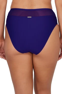 Sunsets Indigo Annie High Waist Bottom