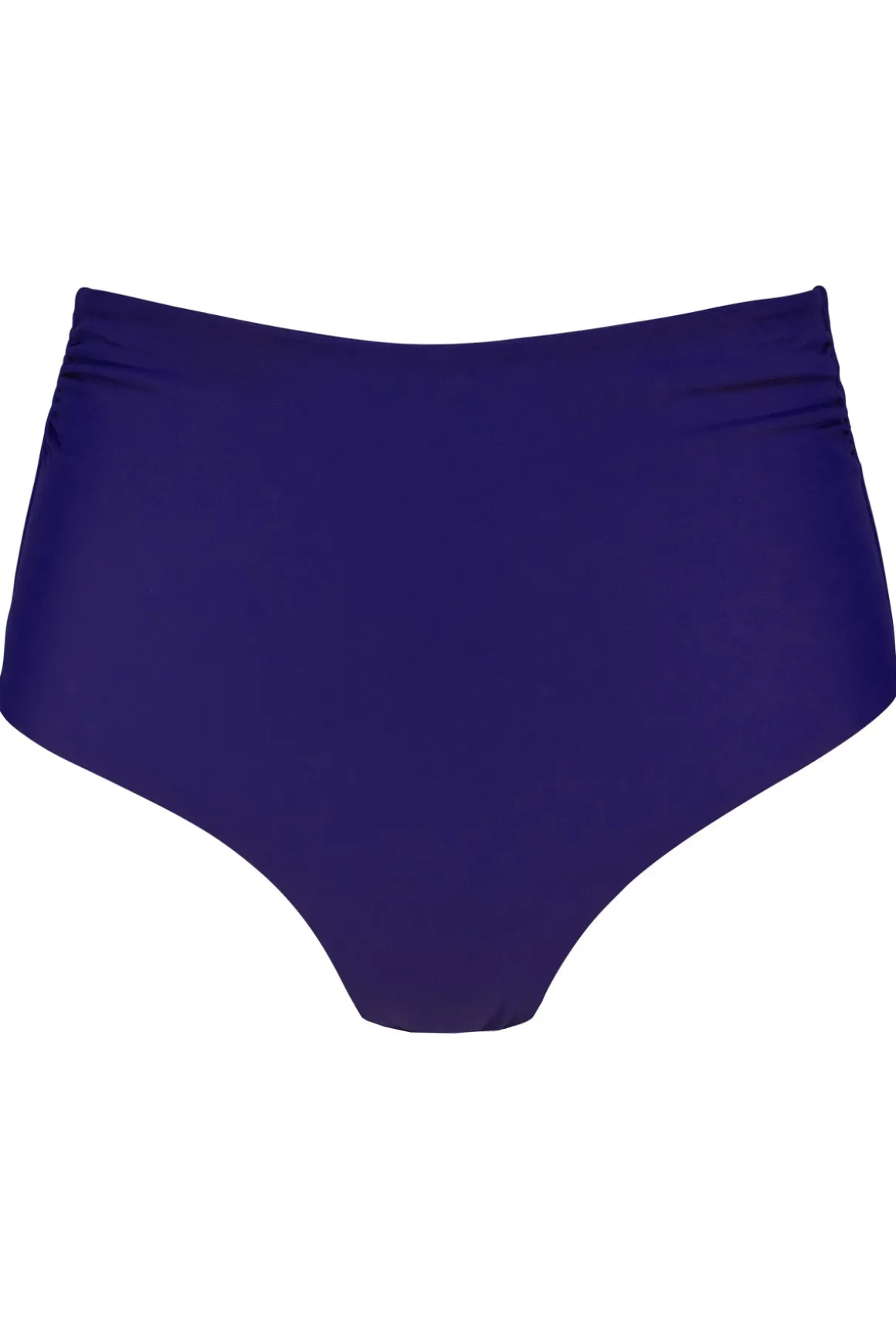 Sunsets Indigo Capri High Waist Bottom