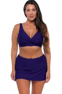 Sunsets Indigo Elsie Top