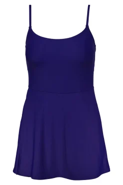 Sunsets Indigo Naomi Swim Dress One Piece