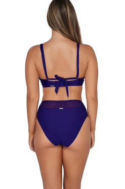 Sunsets Indigo Vienna V-Wire Top