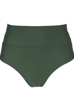 Sunsets Island Green Hannah High Waist Bottom