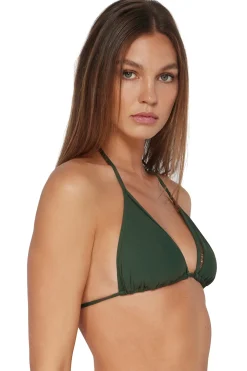 Sunsets Island Green Laney Triangle Top