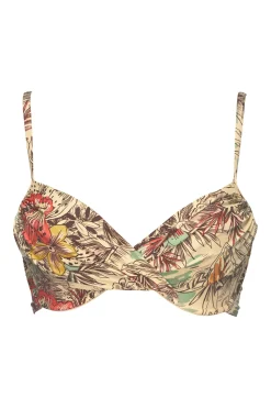 Sunsets Island Spice Crossroads Underwire Top