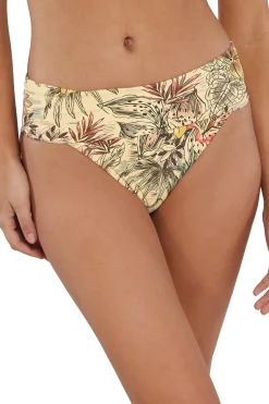 Sunsets Island Spice Hannah High Waist Bottom